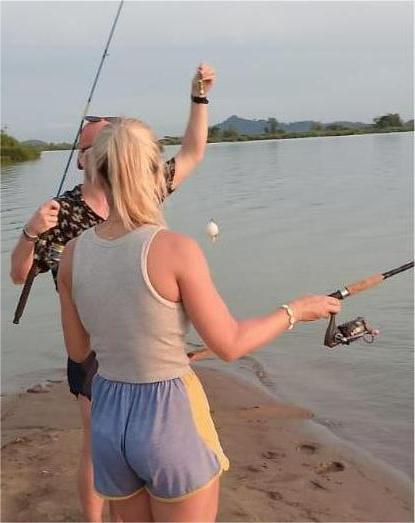 Local fishing experience