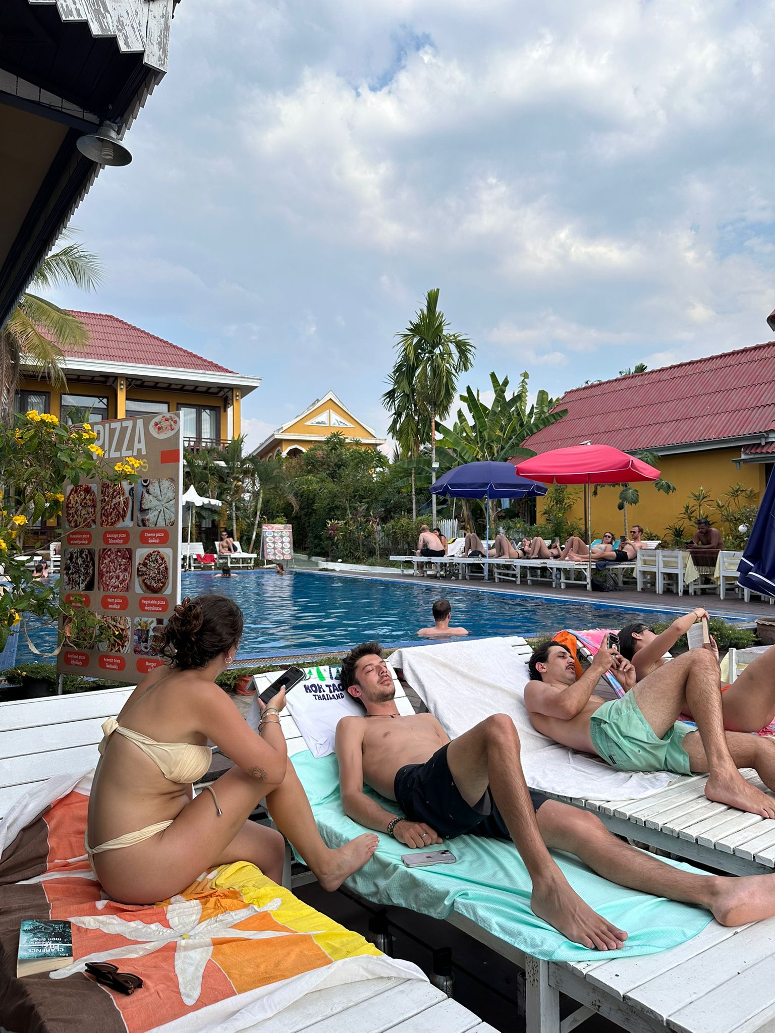 Local fishing experience