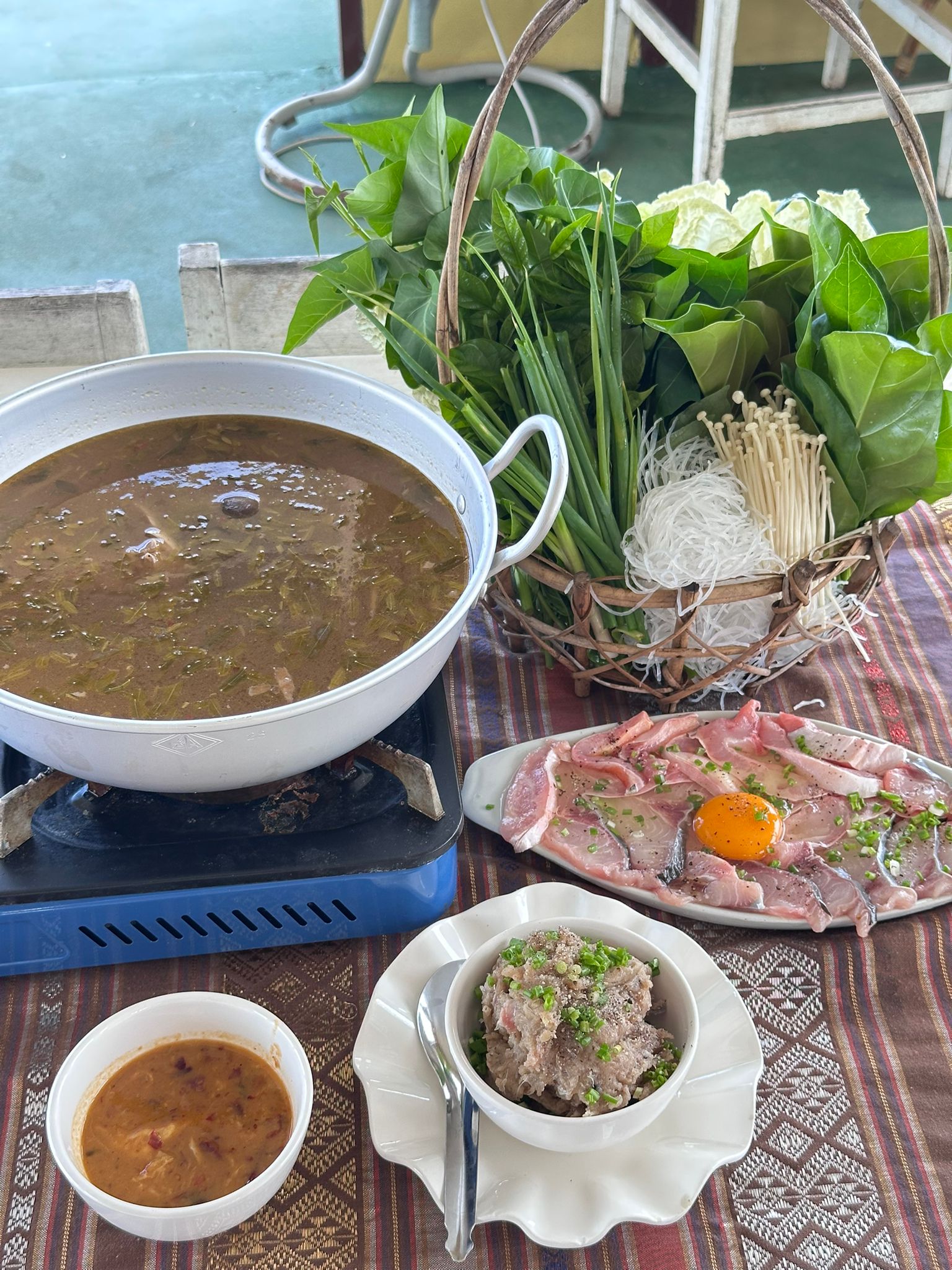 Famous and signature dishes